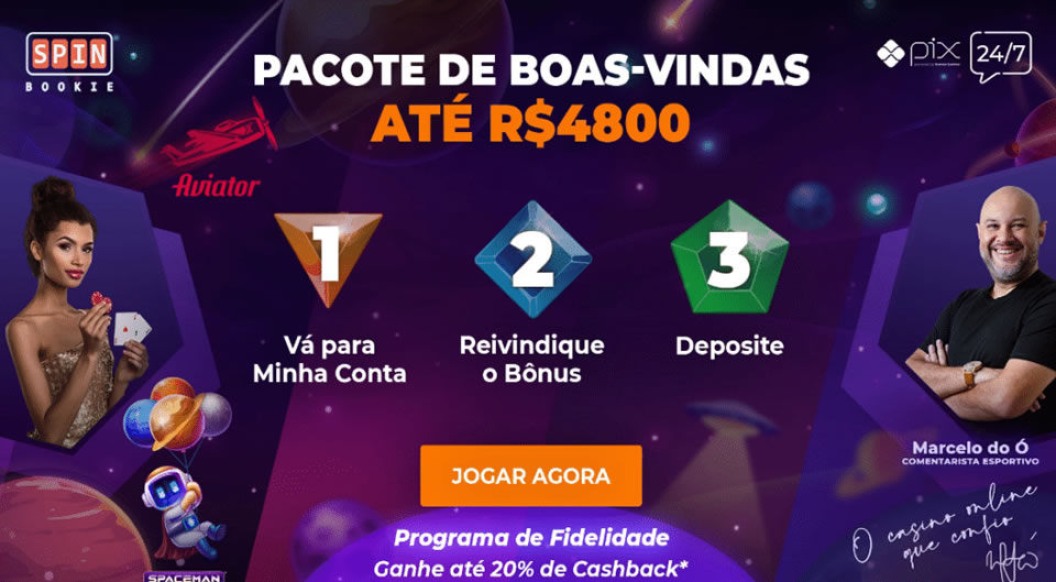 O valor da aposta grátis oferecido aos jogadores é igual a 10% do valor do primeiro depósito qualificativo, com limite máximo de aposta grátis de R$ 1.060. Esta aposta grátis está disponível apenas em apostas com odds mínimas de 1,01 em apostas simples e múltiplas por seleção.