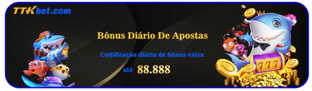 bônus de boas-vindas é específico para clientes recém-registrados e possui algumas regras como período de validade, métodos de depósito válidos, requisitos de saque, etc. Por favor, verifique as regras antes de reivindicar seu bônus.