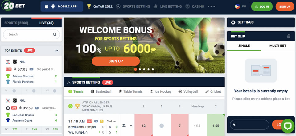 bet365.combet365.comhttps blaze minecraftm Proporcionando aos jogadores uma ótima experiência repleta de vantagens, o site tem um design atrativo e incentiva os apostadores a se divertirem. Além disso, é uma plataforma homologada com alta segurança e confiabilidade. Achamos que esta casa de apostas é uma ótima opção para se divertir.