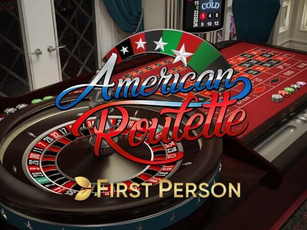 american roulette